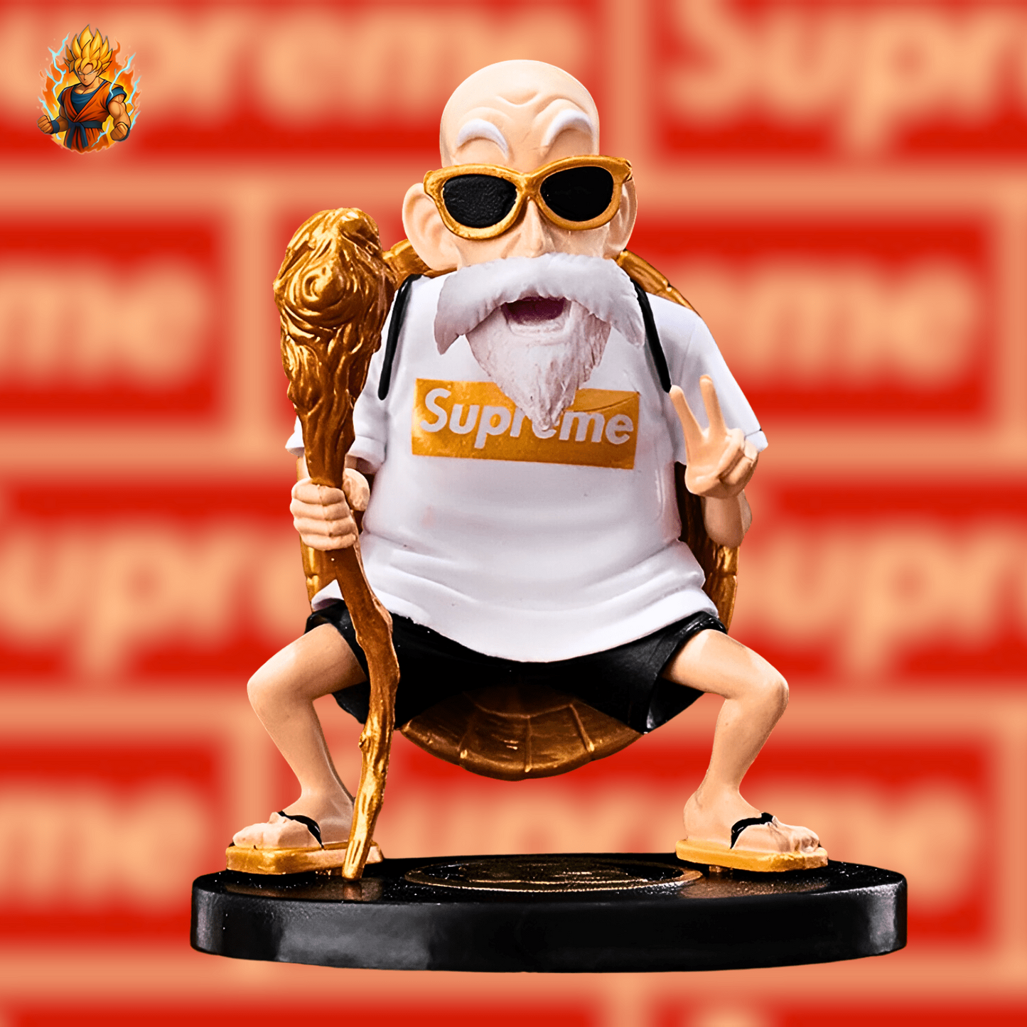 Figurine Dragon Ball Kamé Sennin-Ma boutique