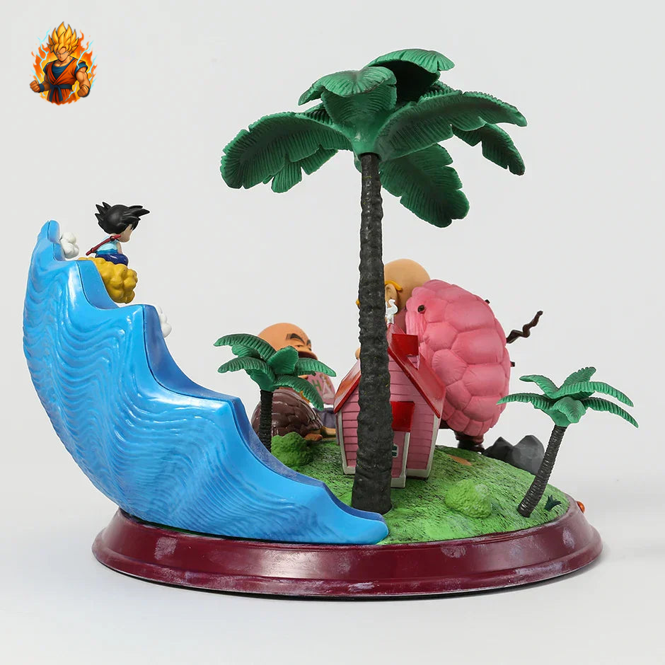 Figurine Dragon Ball Kamé House