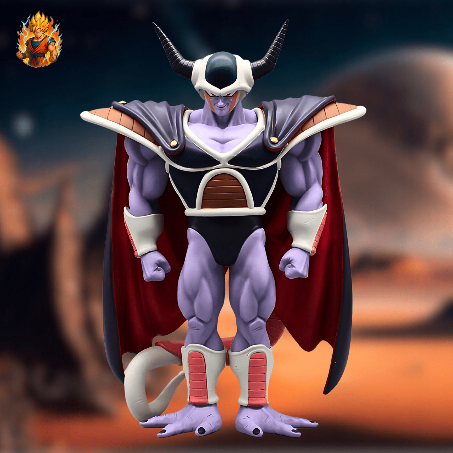 Figurine Dragon Ball Grand King Cold-Ma boutique