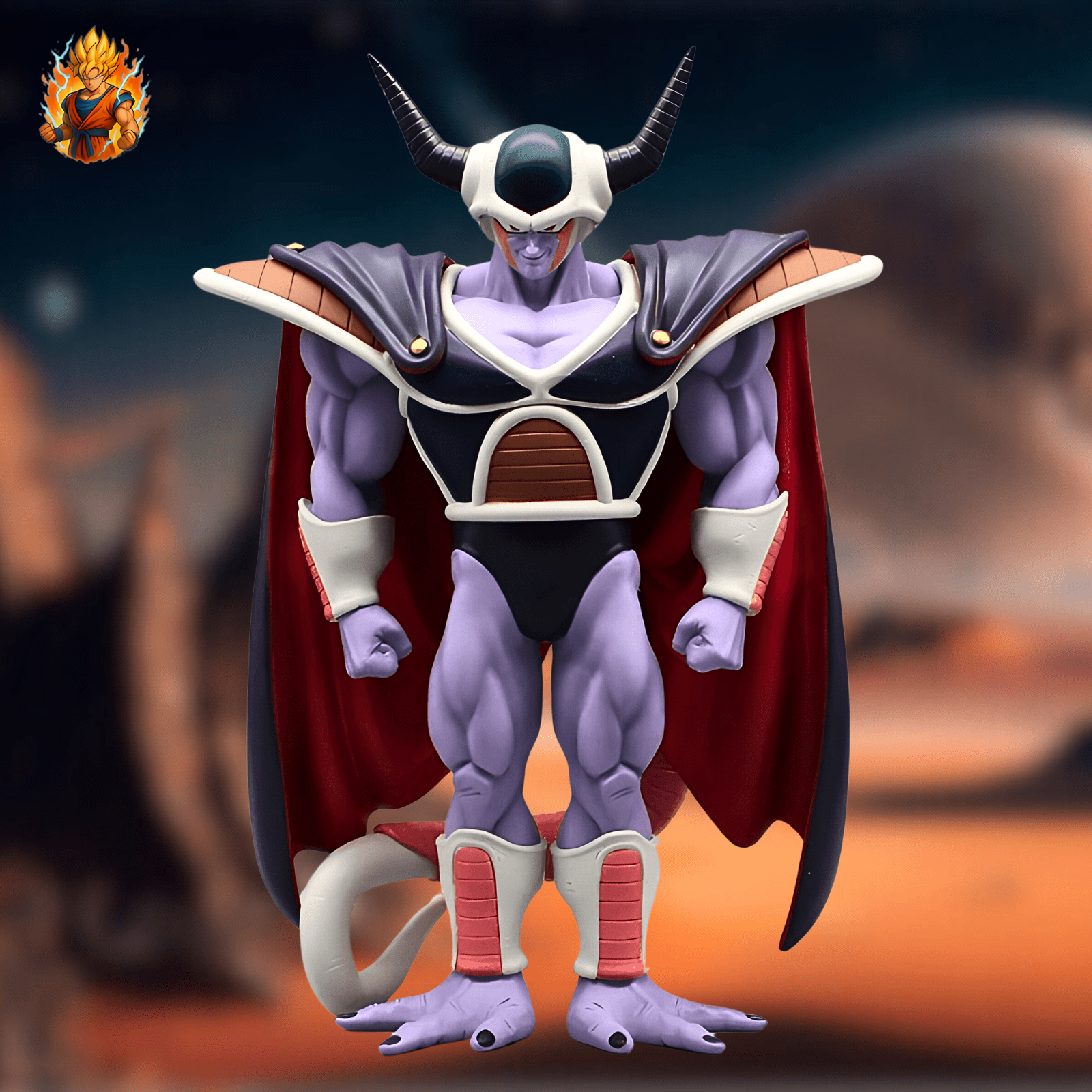Figurine Dragon Ball Grand King Cold-Ma boutique