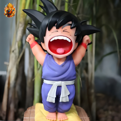 Dragon Ball GT Goku Petite figurine-Ma boutique