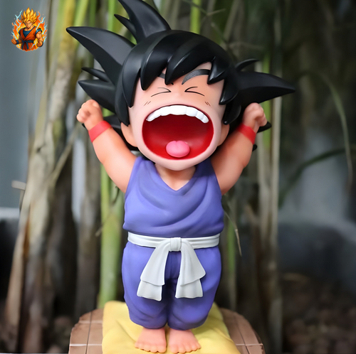 Dragon Ball GT Goku Petite figurine-Ma boutique