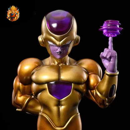 Dragon Ball Figurinee Frieza d'or