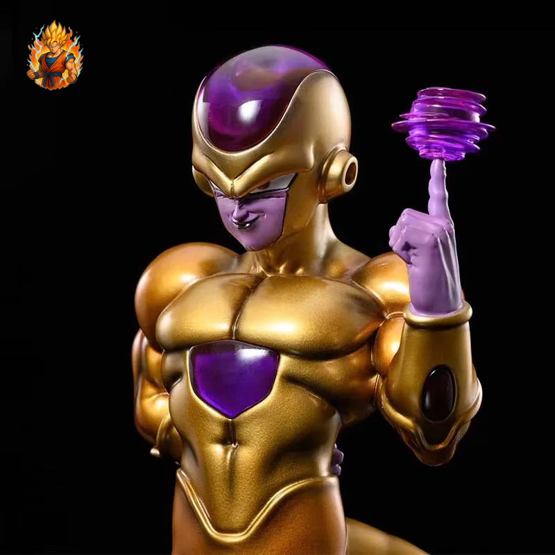 Dragon Ball Figurinee Frieza d'or