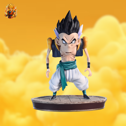 Figurine Mince de Gotenks de Dragon Ball-Ma boutique