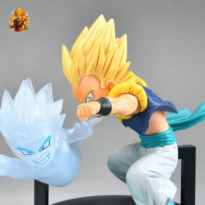 Figurine Dragon Ball Gotenks Fantôme Kamikaze
