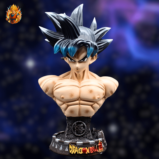 Buste Goku Ultra Instinct - Dragon Ball Z-Ma boutique