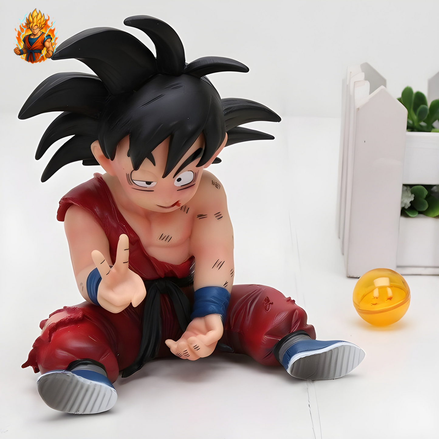 Triomphe de Goku-Ma boutique