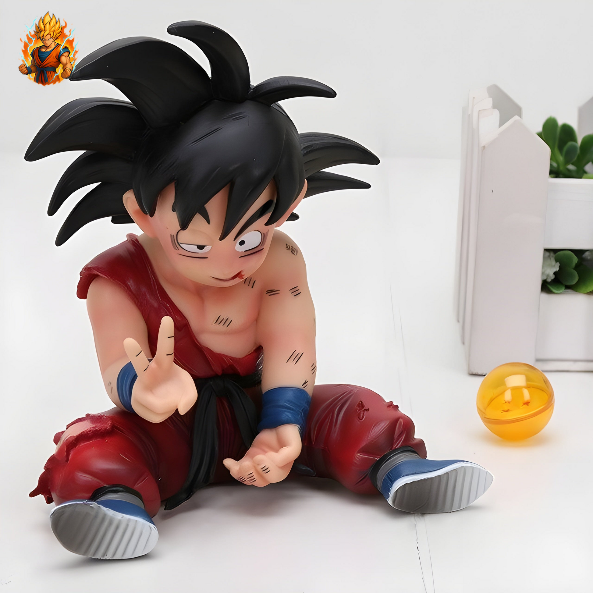 Triomphe de Goku-Ma boutique