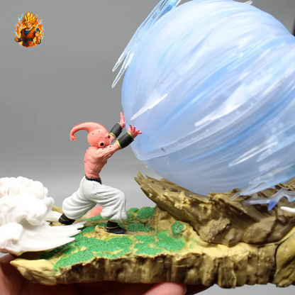 Figurine Goku x Kid Buu Édition Limitée 2023