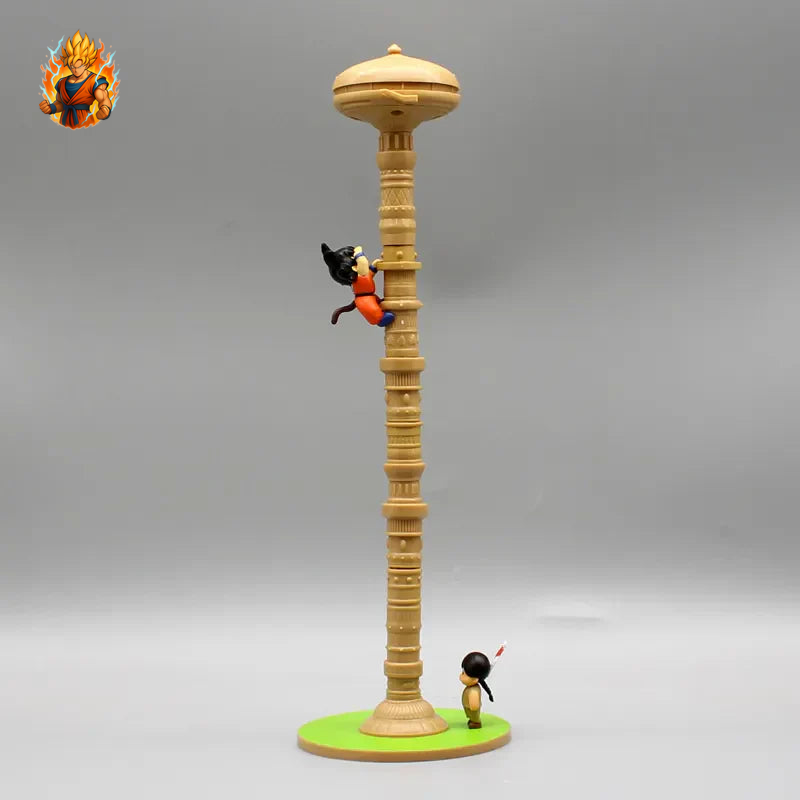 Figurine Goku Tour de Karin Dragon Ball