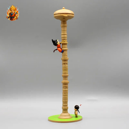 Figurine Goku Tour de Karin Dragon Ball