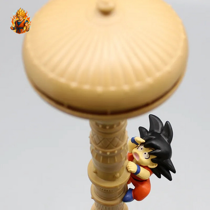 Figurine Goku Tour de Karin Dragon Ball