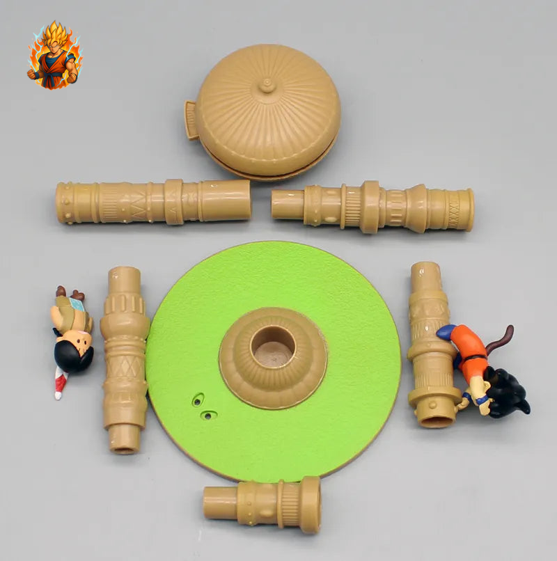 Figurine Goku Tour de Karin Dragon Ball