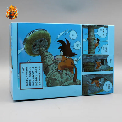 Figurine Goku Tour de Karin Dragon Ball