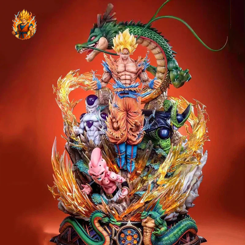 Dragon Ball Goku Figurine Ultime-Ma boutique