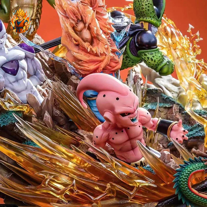 Dragon Ball Goku Figurine Ultime