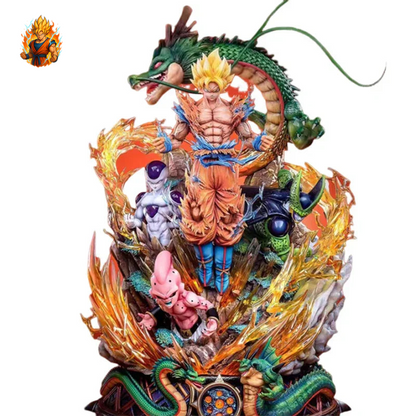 Dragon Ball Goku Figurine Ultime