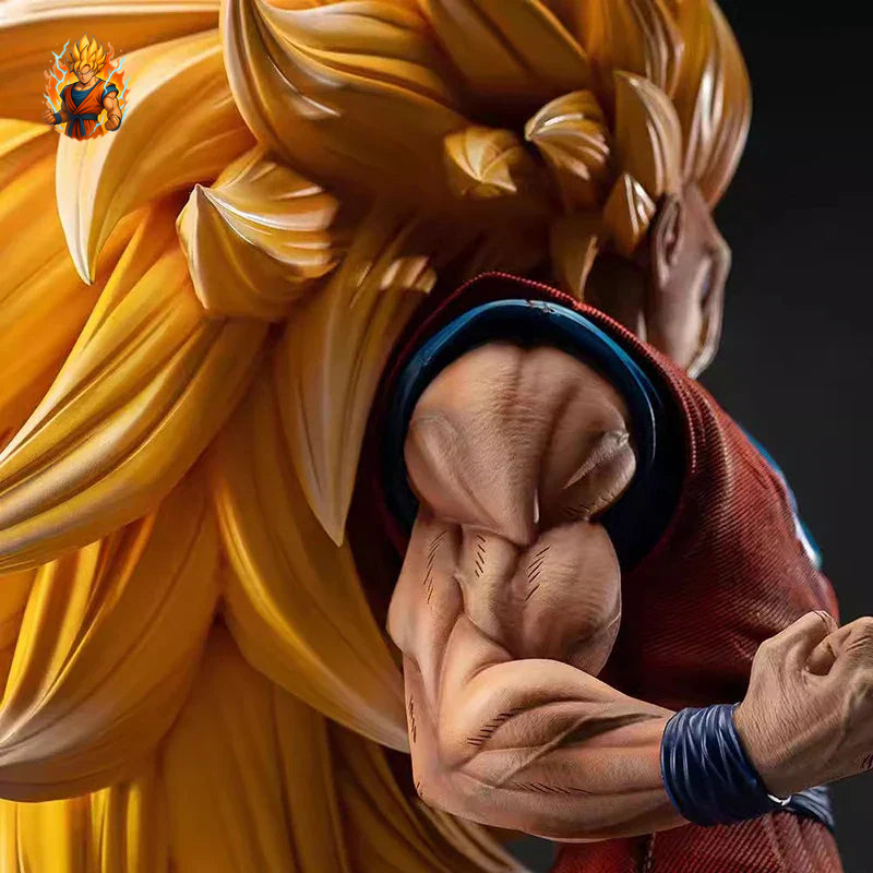 Goku SS3 Figurine DBZ