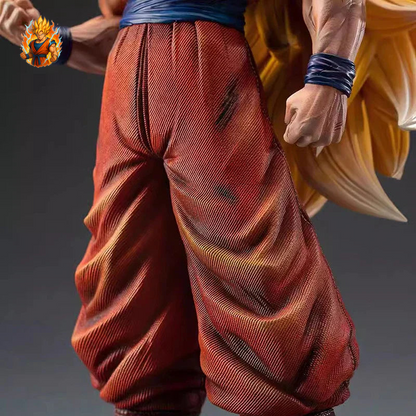 Goku SS3 Figurine DBZ