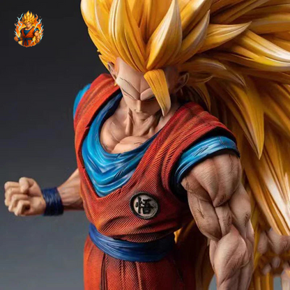 Goku SS3 Figurine DBZ