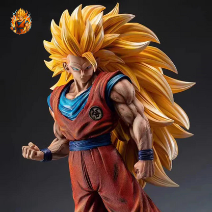 Goku SS3 Figurine DBZ