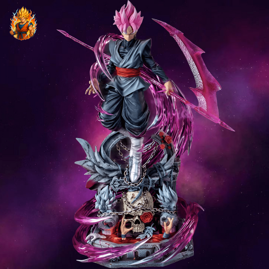 Figurine Goku Pink Maléfique Dragon Ball-Ma boutique