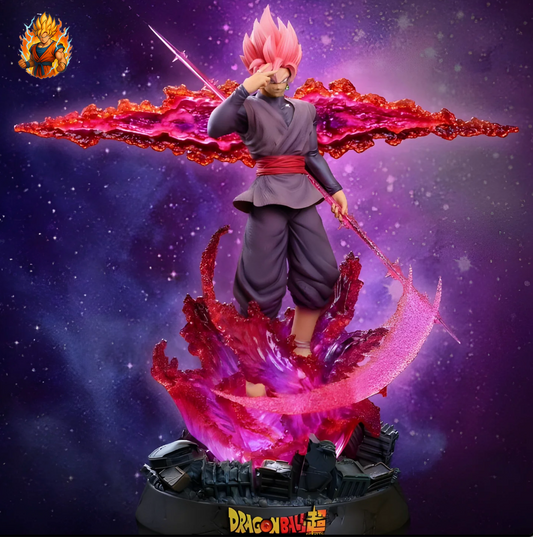 Figurine Goku Dragon Ball Rosé Ultime-Ma boutique