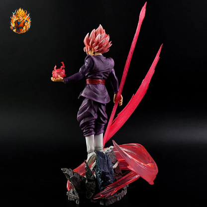 Figurine Goku Dragon Ball Rosé Ultime