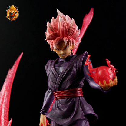 Figurine Goku Dragon Ball Rosé Ultime