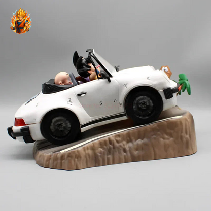 Figurine Dragon Ball Porsche
