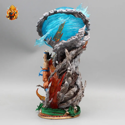 Dragon Ball Goku Genkidama Figurine