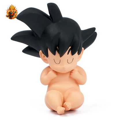 Figurine Bébé Goku Dragon Ball Z