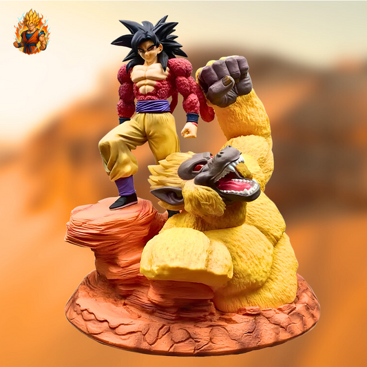 Goku & Singe Doré-Ma boutique
