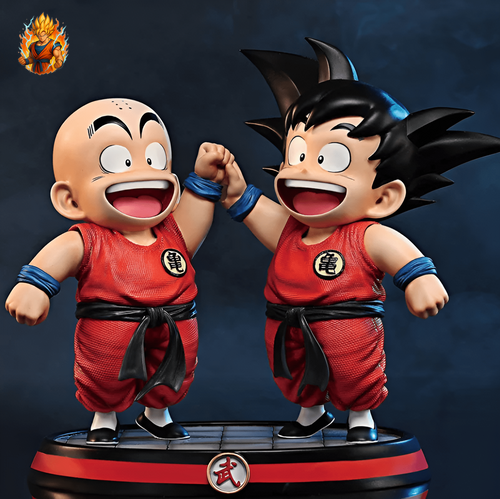 Dragon Ball Goku & Krillin Figure de tournoi-Ma boutique
