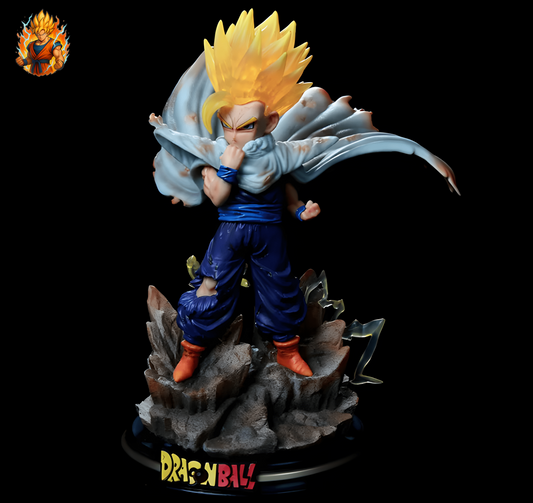 Figurine Gohan, le Dernier Guerrier Dragon Ball-Ma boutique