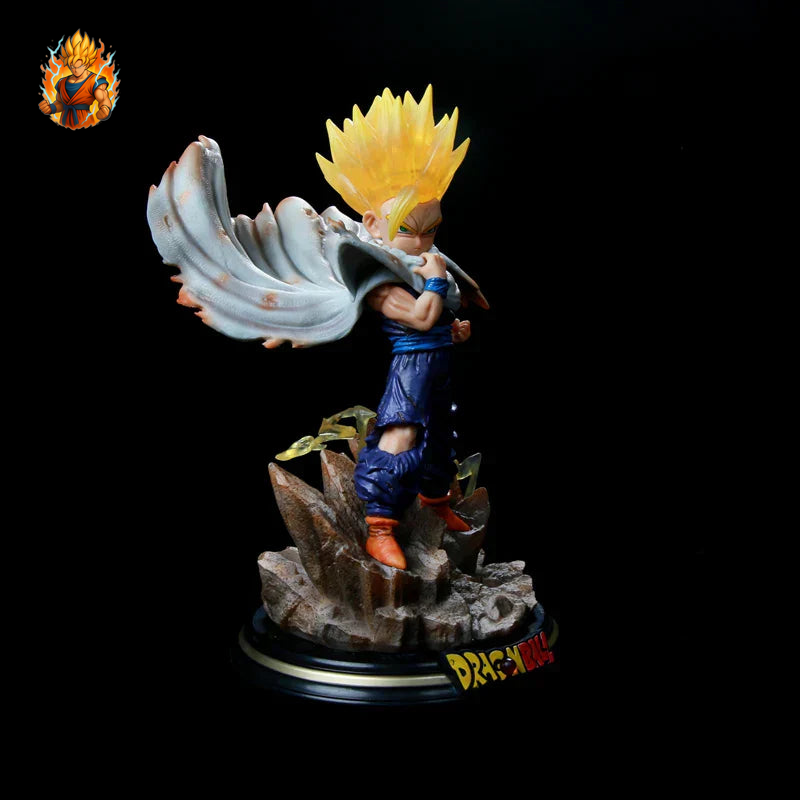 Figurine Gohan, le Dernier Guerrier Dragon Ball