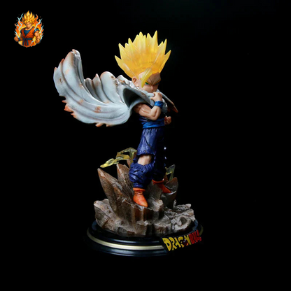 Figurine Gohan, le Dernier Guerrier Dragon Ball