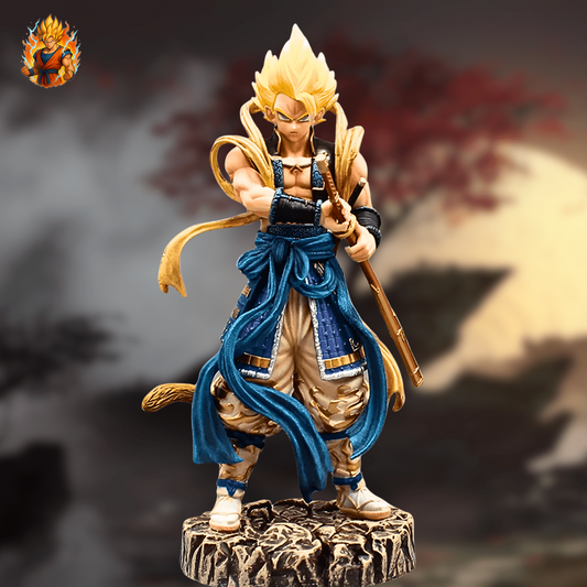 Figurine Gogeta Samouraï Dragon Ball-Ma boutique