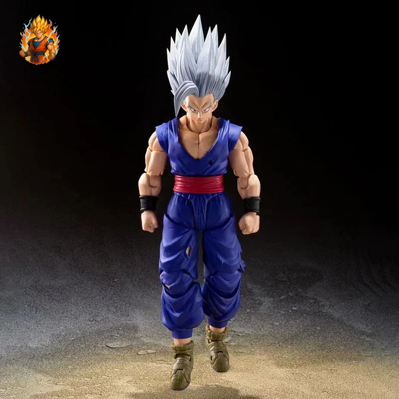 Figurine Dragon Ball Gohan Articulée