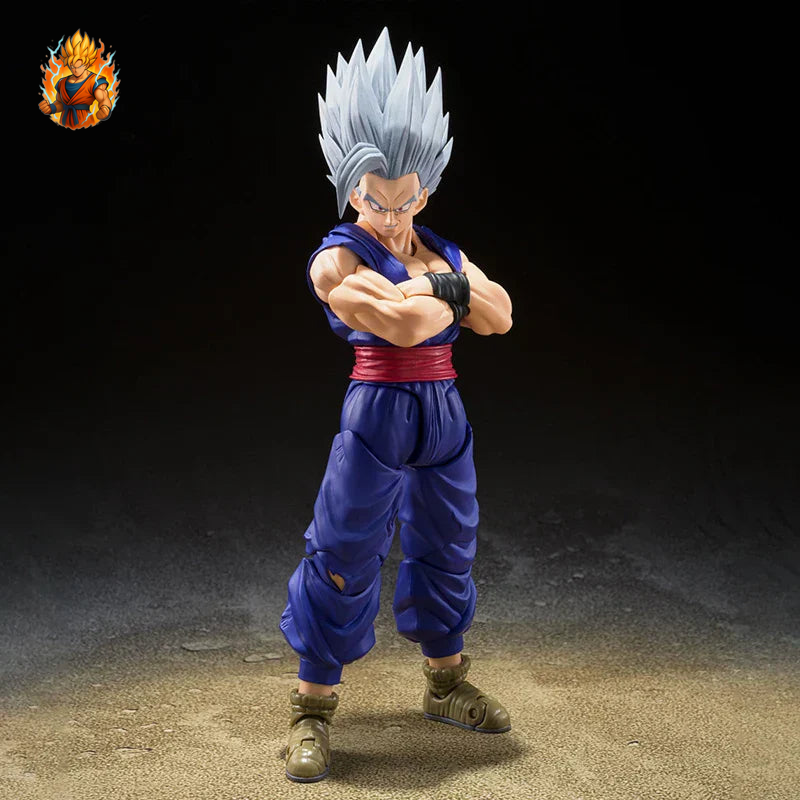 Figurine Dragon Ball Gohan Articulée