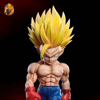 Figurine de Gohan de Dragon Ball