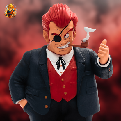 Figurine Rouge Dragon Ball-Ma boutique