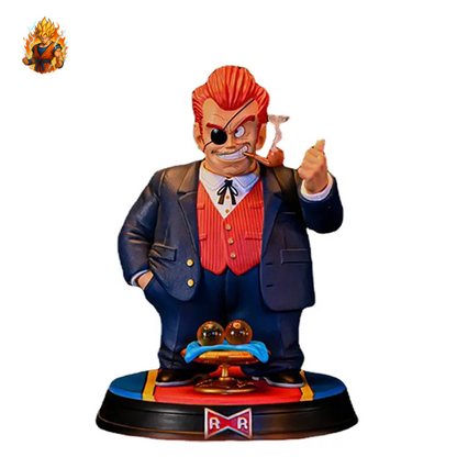 Figurine Rouge Dragon Ball