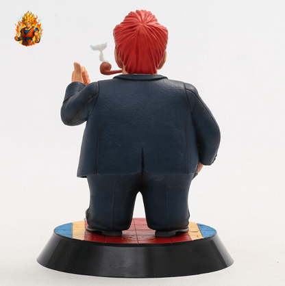 Figurine Rouge Dragon Ball