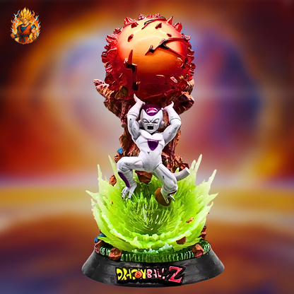 Figurine Frieza, Tyran Galactique Dragon Ball-Ma boutique