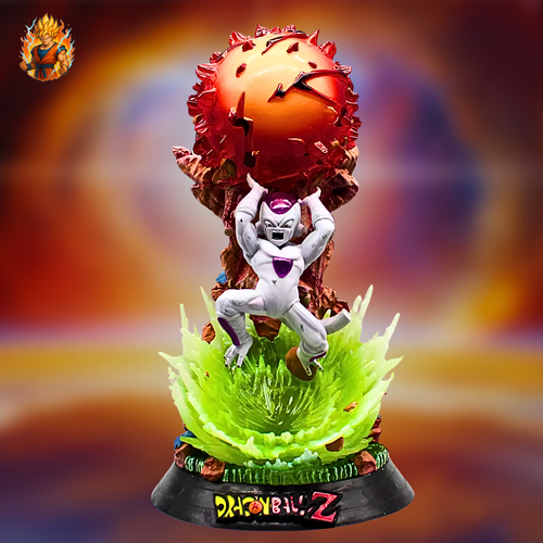 Figurine Frieza, Tyran Galactique Dragon Ball-Ma boutique