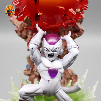 Figurine Frieza, Tyran Galactique Dragon Ball