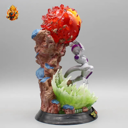 Figurine Frieza, Tyran Galactique Dragon Ball