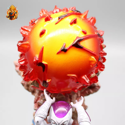 Figurine Frieza, Tyran Galactique Dragon Ball